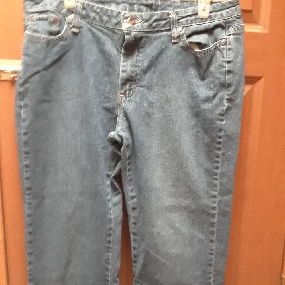 Lee Riders Capri pants